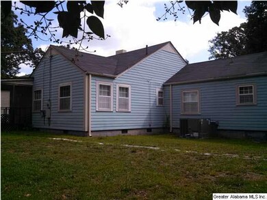 Back of House