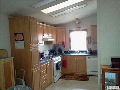 kitchen skylight