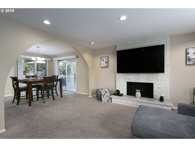 Living Room/Dining Room