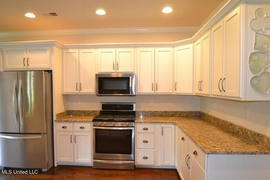 Custom built cabinetry,