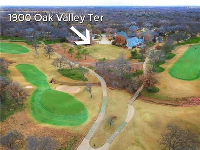 1900 Oak Valley Terrace, Edmond, OK 73025 - photo 4