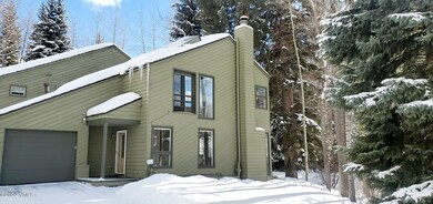 Winter Exterior 2