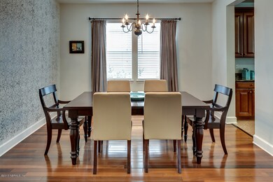 Dining Room View 1