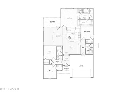 Monique Farmhouse I-Plan-20191007-New La