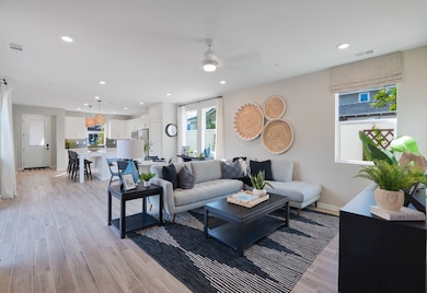 Arroyo Plan 3 - Family Room