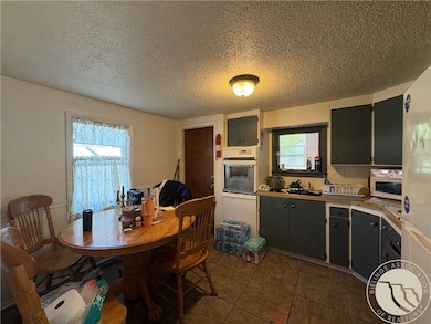 Upstairs Unit Kitchen