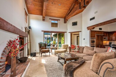 Living Room Details