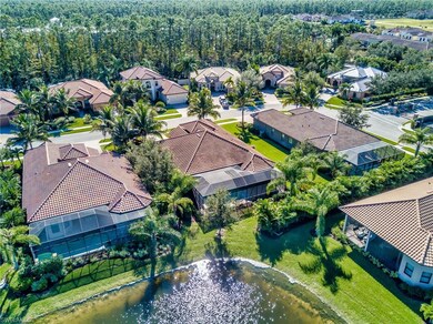 Rear view of home and lanai
