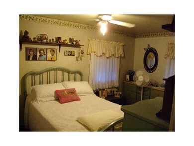 Master Bedroom. Great size with nice closet space