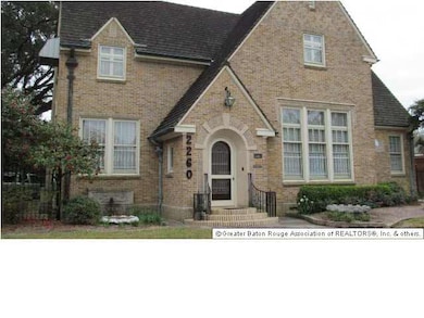 Listed on the National Historic Register as 