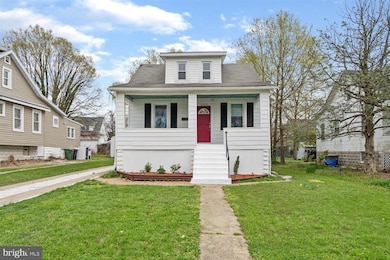 3020 Fleetwood Ave, Baltimore, MD 21214 - photo 2