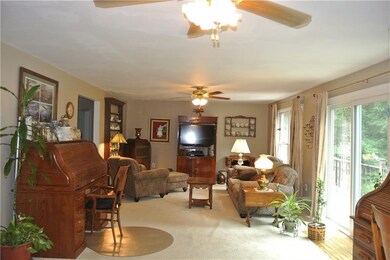 Living room...33' X 15'
