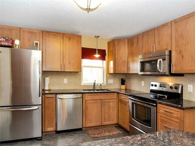 Kitchen.