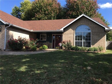 1203 N 35th St, Rogers, AR 72756 - photo 2