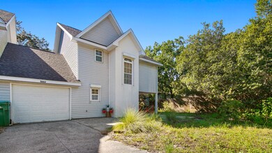 Townhouse Front