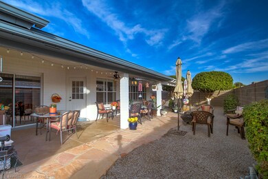 Extended Patio