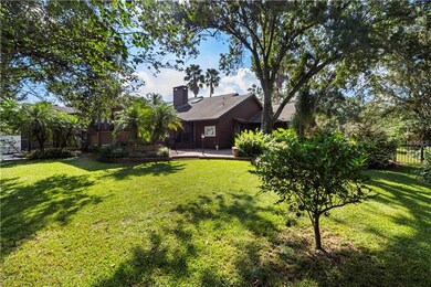 Rear Exterior with Spacious Back Yard