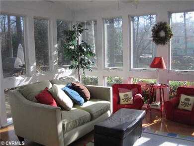 Entertainment Room