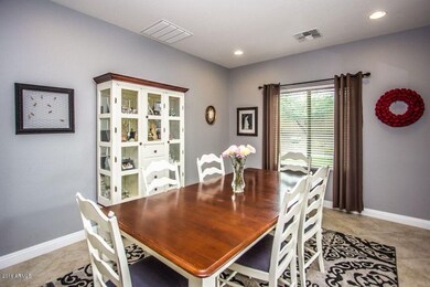 4 Formal Dining Area