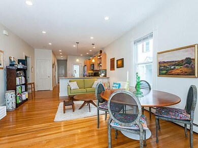 4 Varney St unit 1, Jamaica Plain, MA 02130 - photo 3