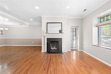 Living Room with access to Veranda