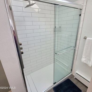 Primary Shower