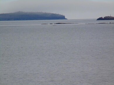 Another view of what you'll see from...