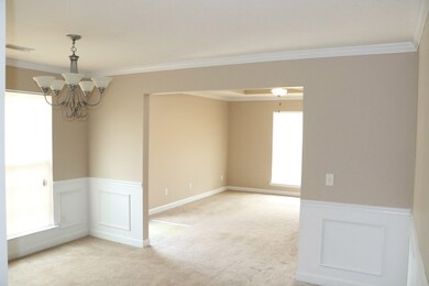 Dining/Living Combo