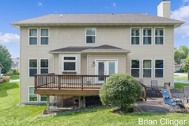 1645 Springwind Dr SW, Byron Center, MI 49315 - photo 3