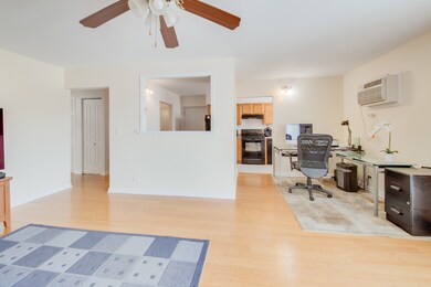 Dining/Living Room