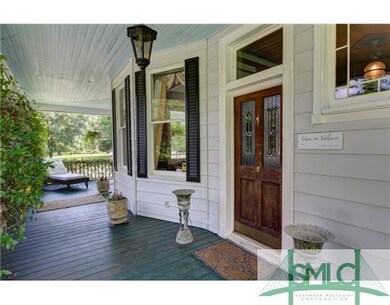 Porch.