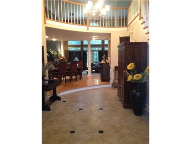 ENTRY TO HOME