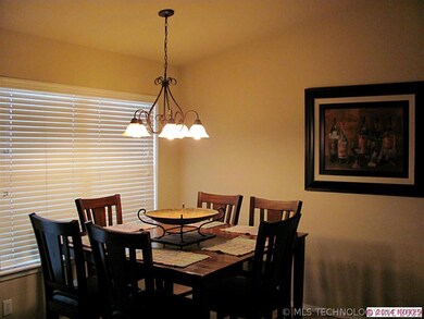 Large Eat In Kitchen. Beautiful Tile Flooring, lot
