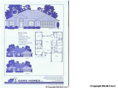 28166 Odie Scott Dr, Ardmore, AL 35739 - photo 2