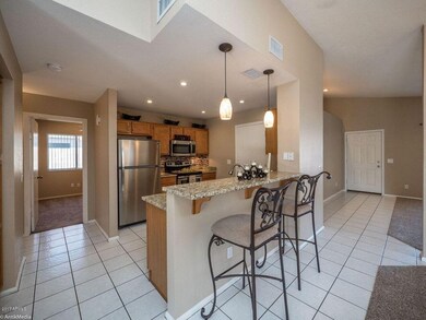 Kitchen with Breakfast Bar