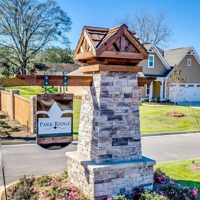Park Ridge Subdivision