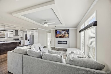 357431 E 960 Rd, Stroud, OK 74079 - photo 6