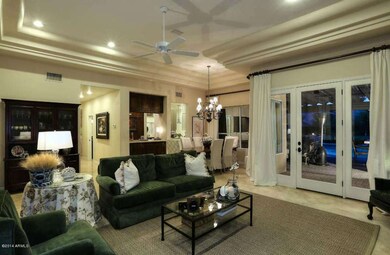 Night-Living-Dining Room