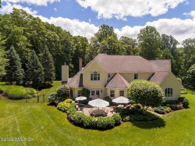 87 Seventy Acre Rd Redding CT CNH Rear V