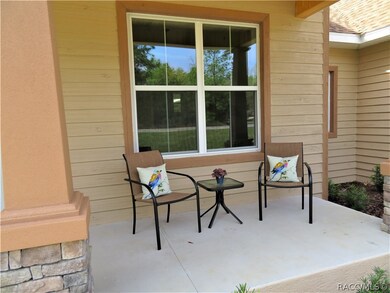 Front porch