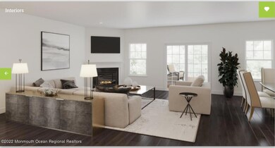 Monterey Living Area