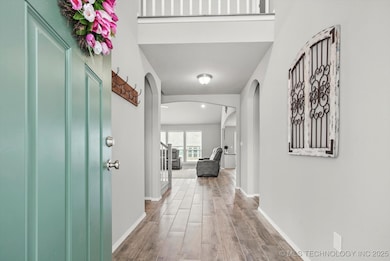 10102 S 232nd East Ave, Broken Arrow, OK 74014 - photo 2