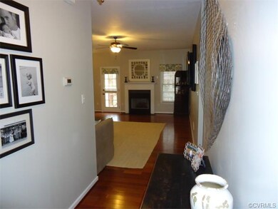 Entrance Foyer