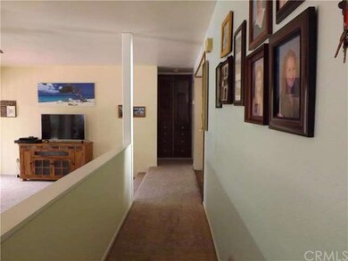 Hall way to bedrooms