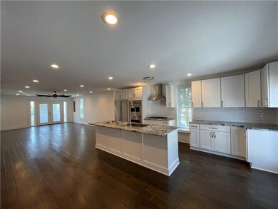 Open concept