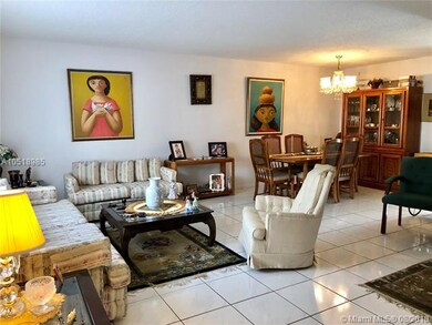 FORMAL LIVING AND DINNING ROOM