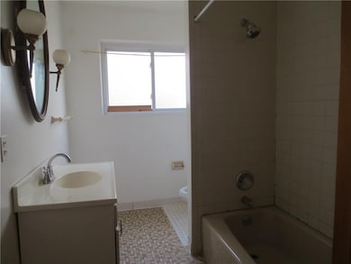 First floor unit bathroom!