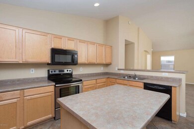 Center Island Kitchen