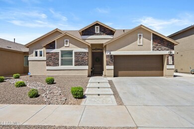 14937 Sunny Land Ave, El Paso, TX 79938 - photo 2