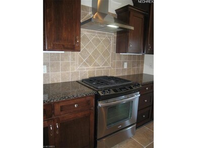 Ohio made cabinetry with quiet close drawers. Full
